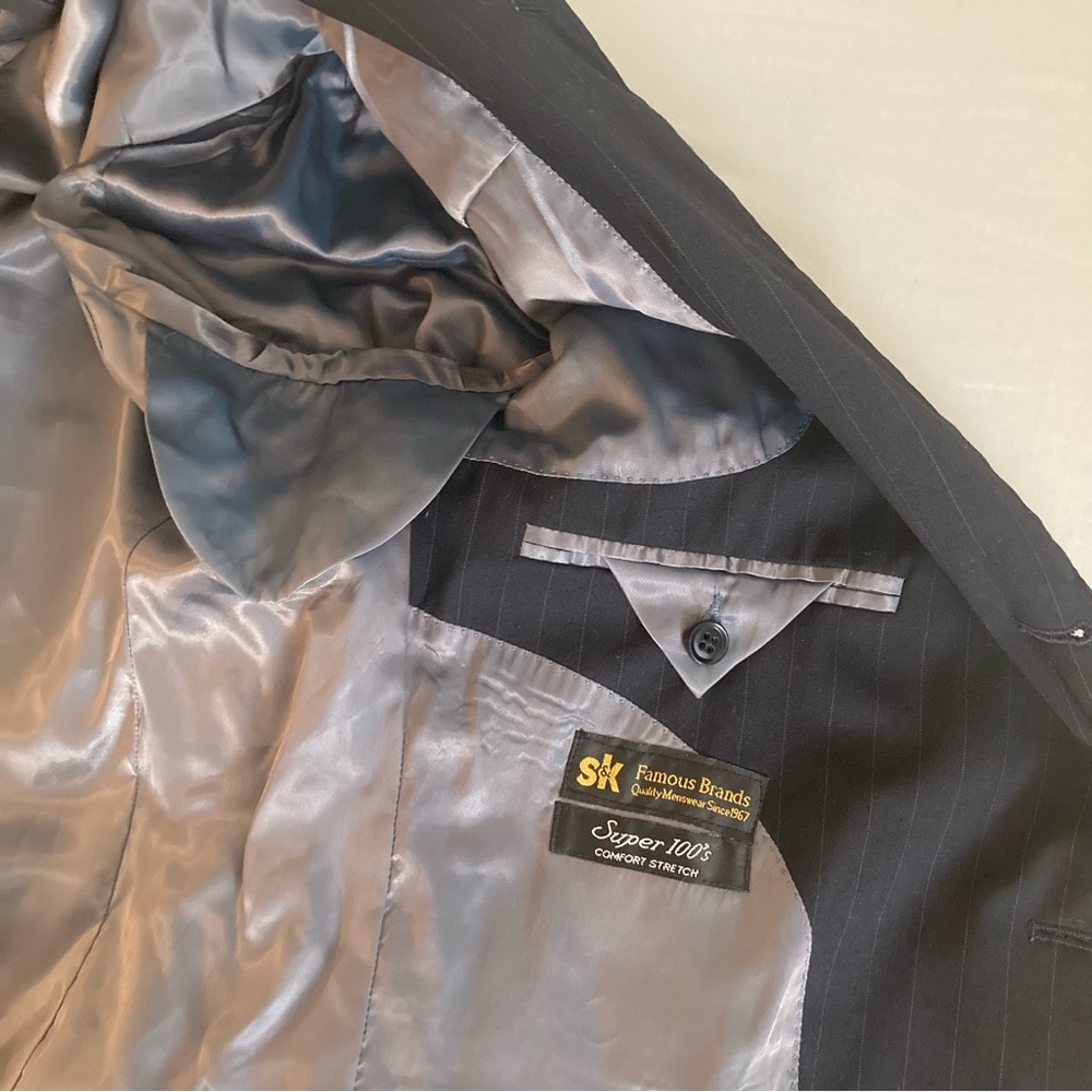 ANDREW FEZZA 3-button blazer - Picture 5 of 13